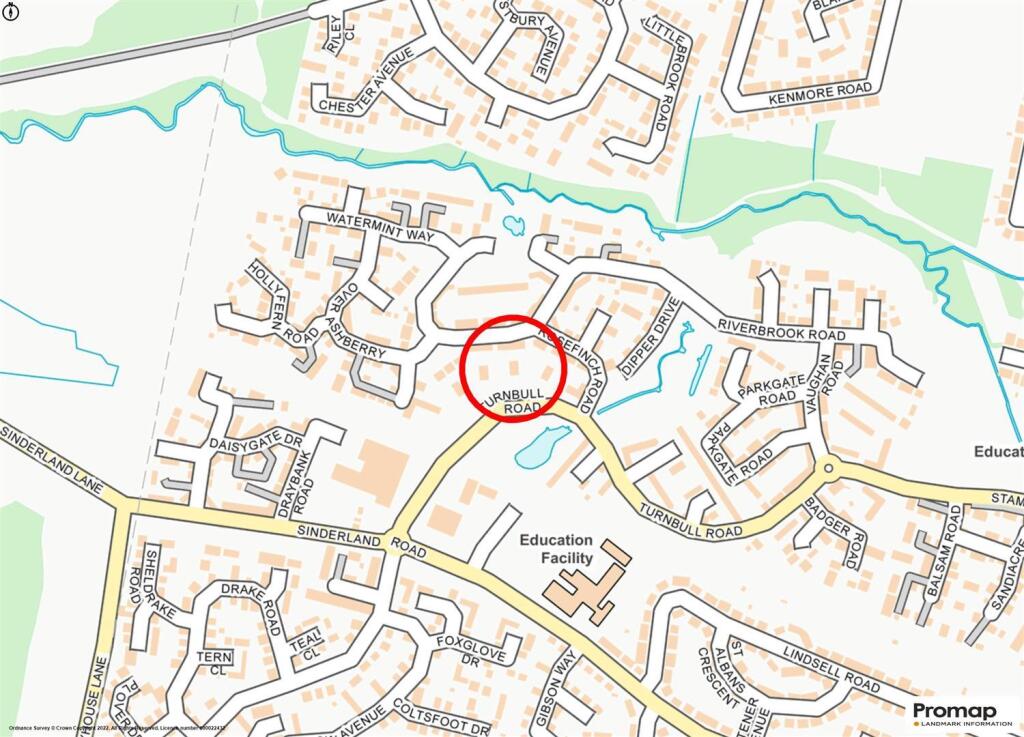 Street Plan