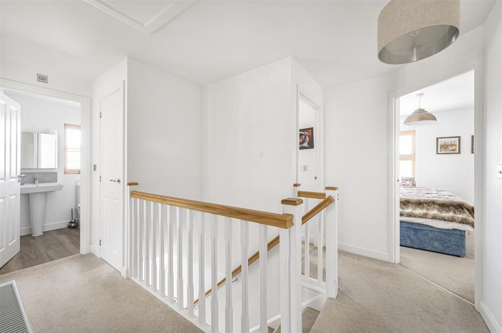 First Floor Landing