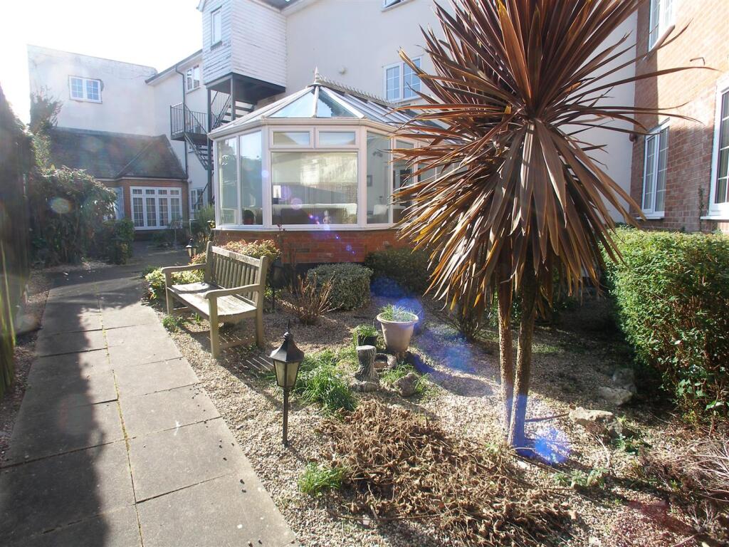 Communal Gardens