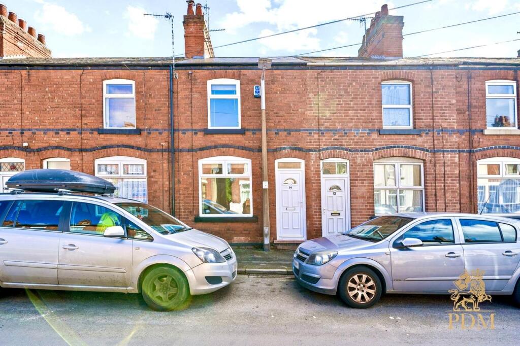 14 Frederick Road Stapleford NG9 8FN