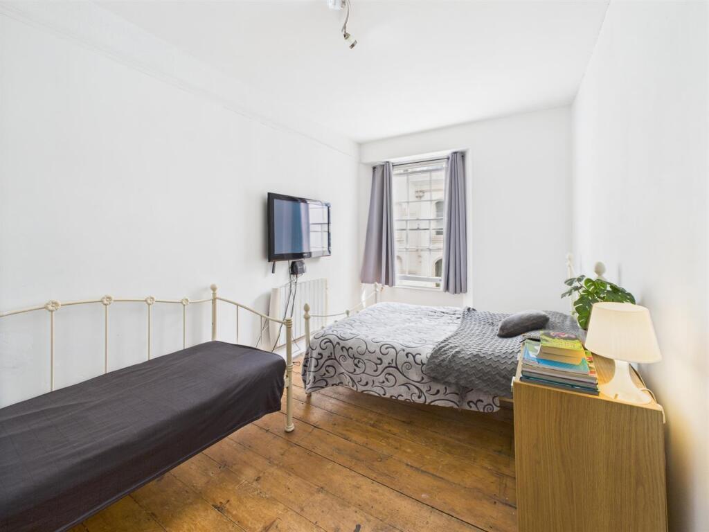 Bedroom One (Flat 2)