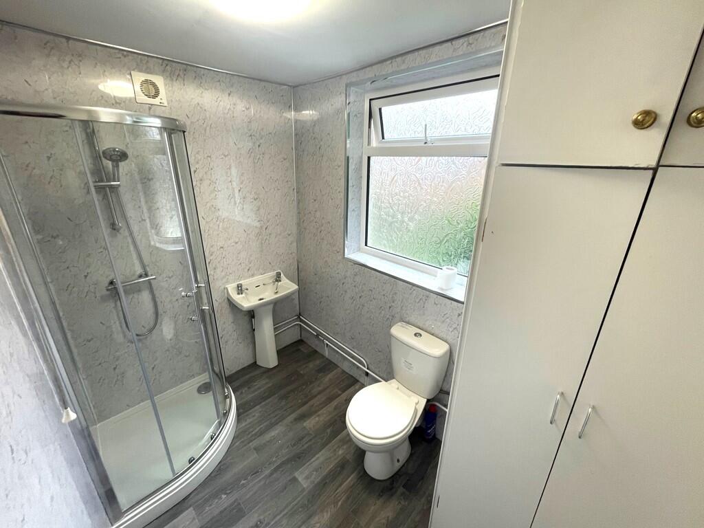 bathroom use
