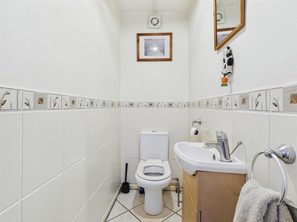 Ground Floor WC