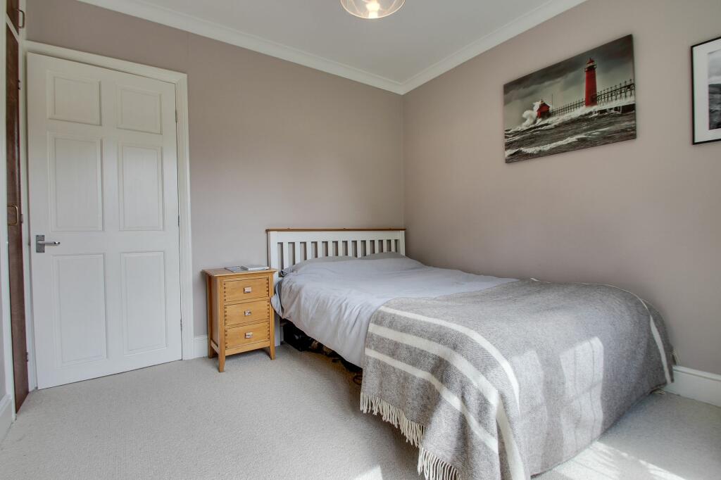 Ground Floor Bedroom Four