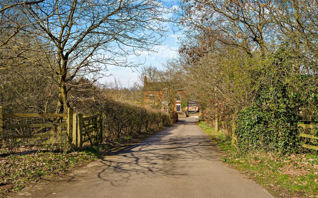 Driveway