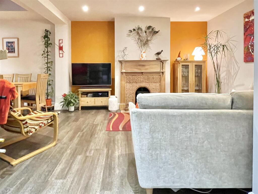 Open Plan Living