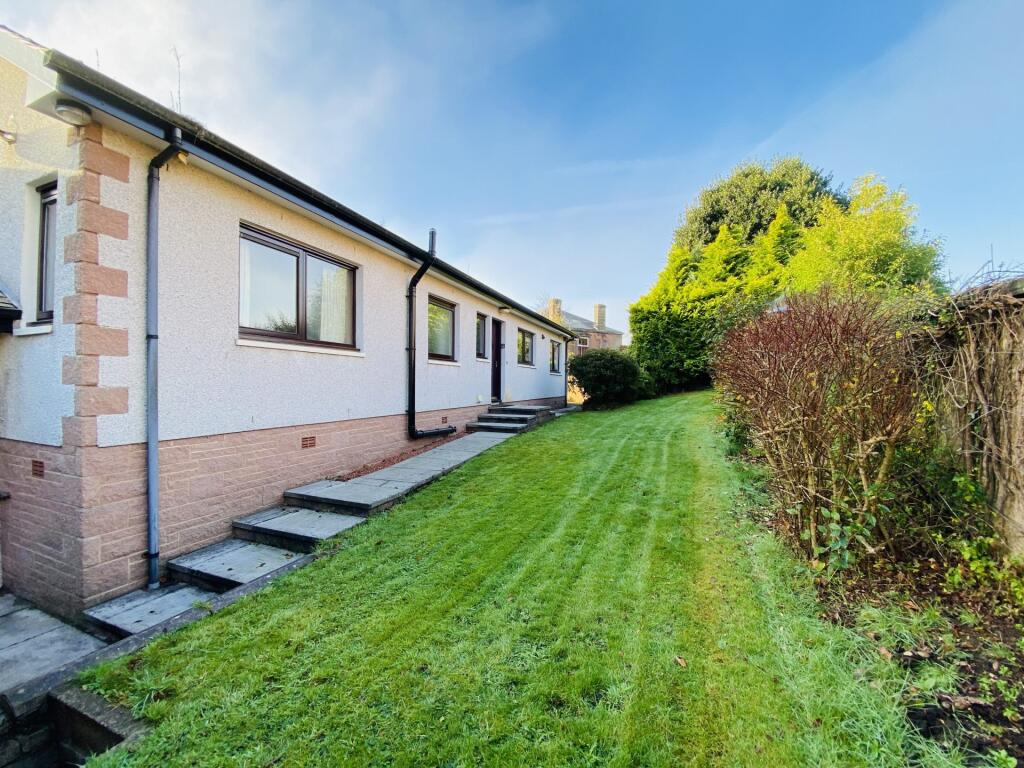 Hollycroft, 53A Moffat Road, Dumfries, DG1 1NN - B