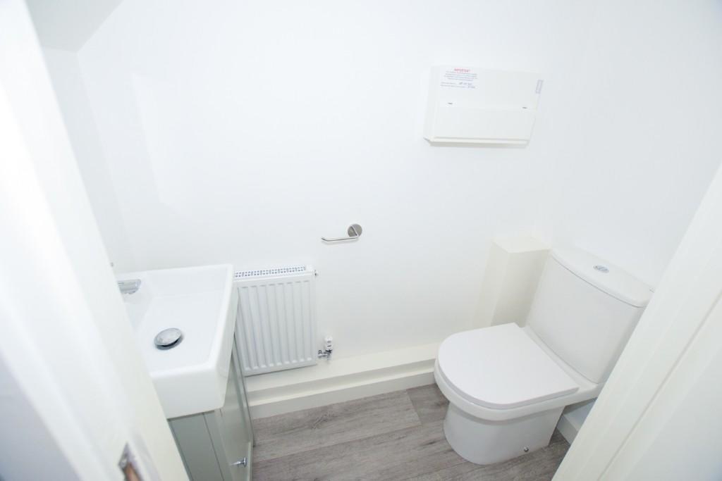 Cloakroom/WC