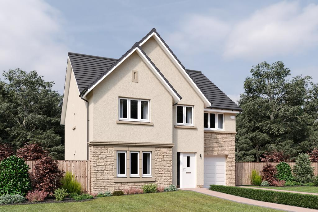 mansefield lea, east calder
