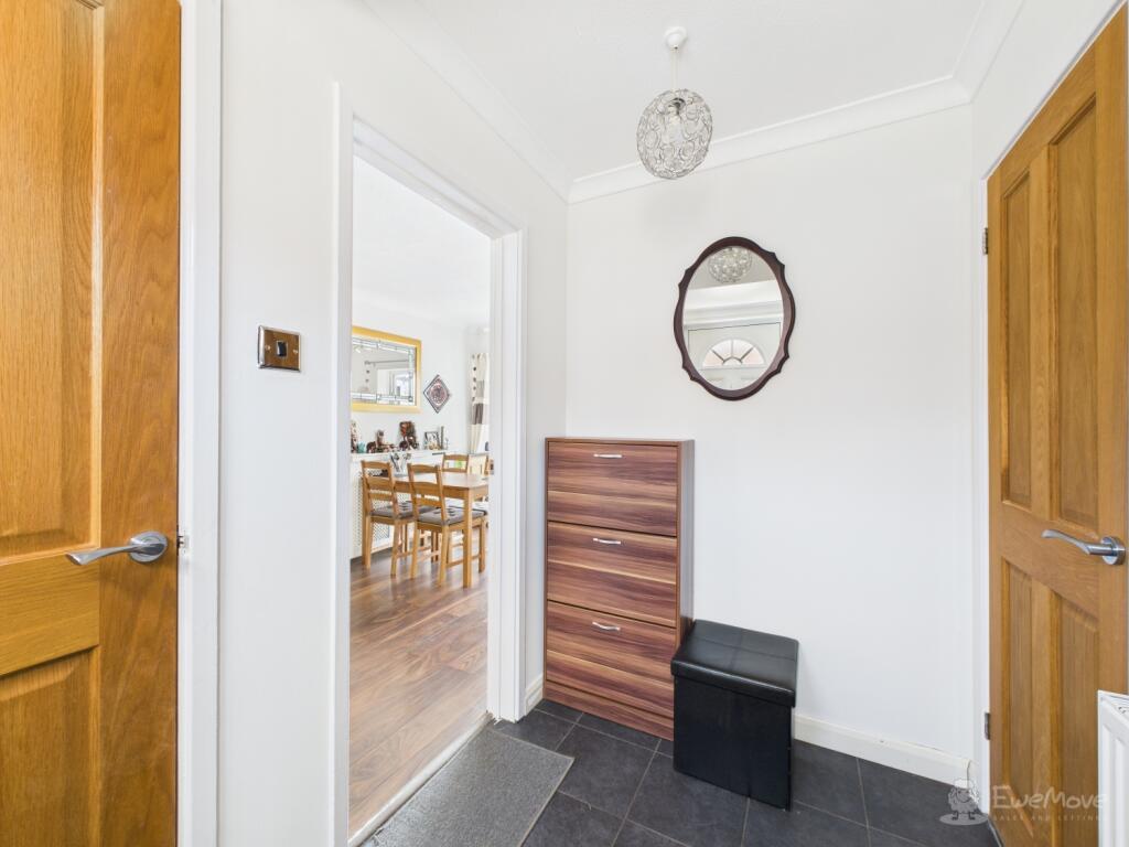 Hallway- Mark Stephens EweMove Newmarket and Soham