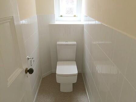 Separate Toilet