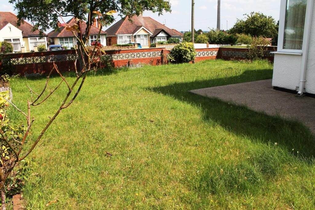 Front Garden