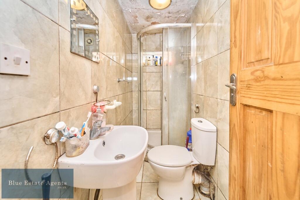 Ground Floor Shower Suite &amp; WC