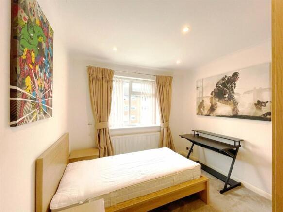 Davidson Frost-Wellings, DFW, White House Drive, S