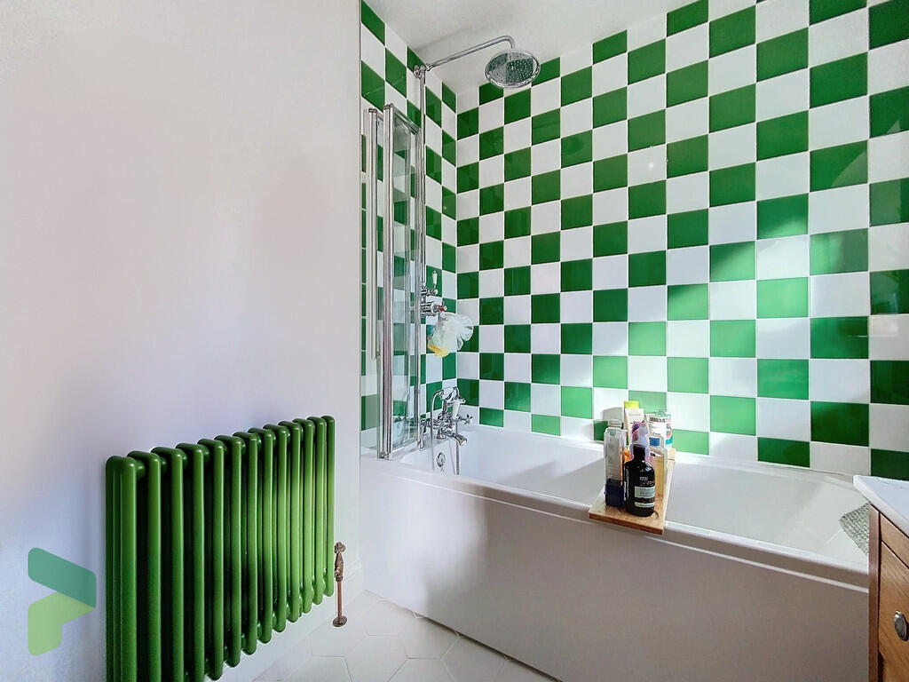 New Family Bathro...