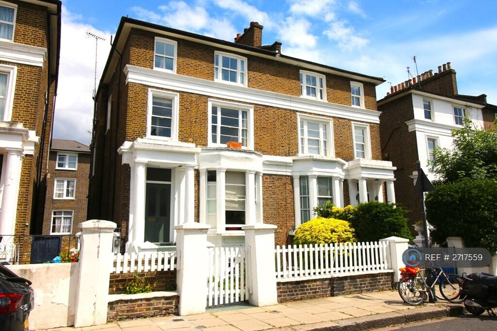 Stowe Road, London, W12