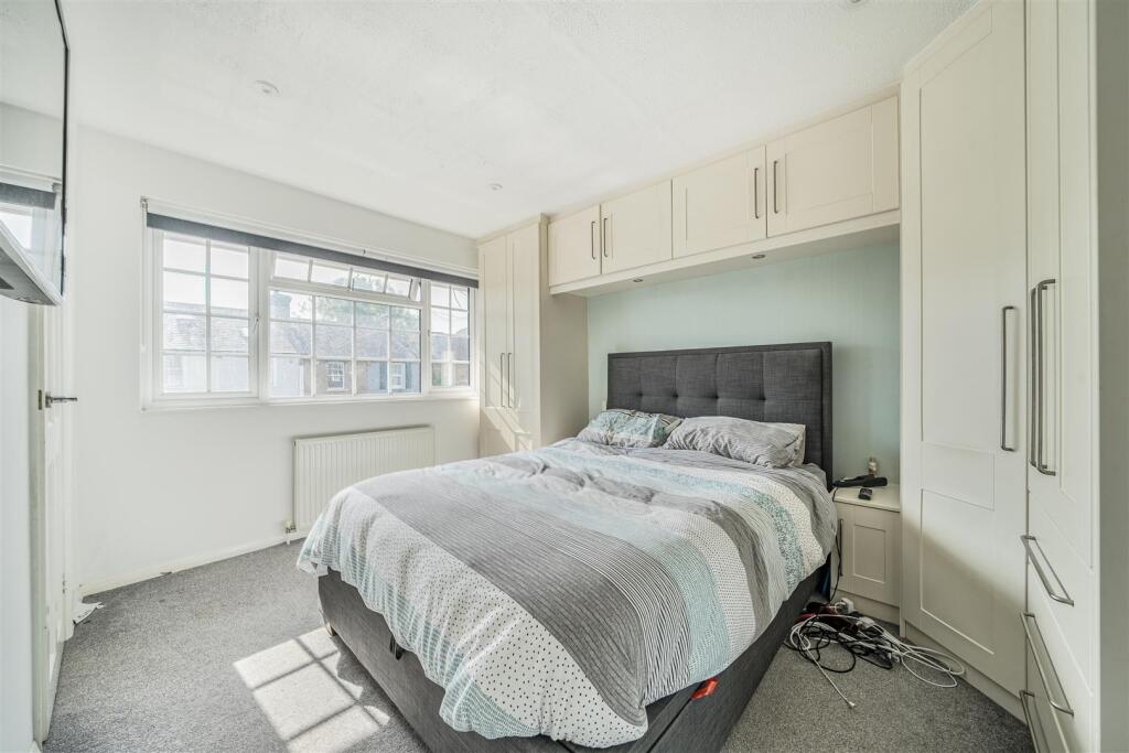 Bedroom One: