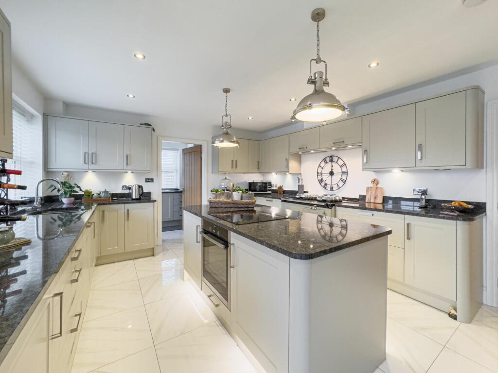 Kitchen Diner