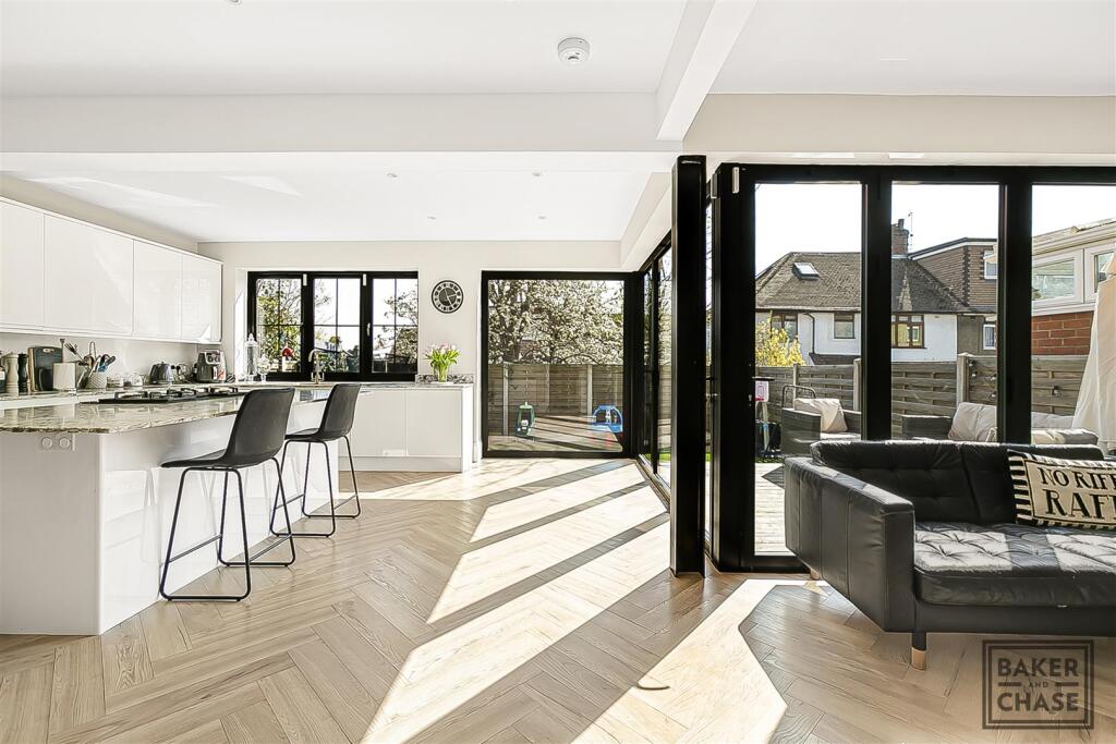 Open Plan Kitchen/Diner