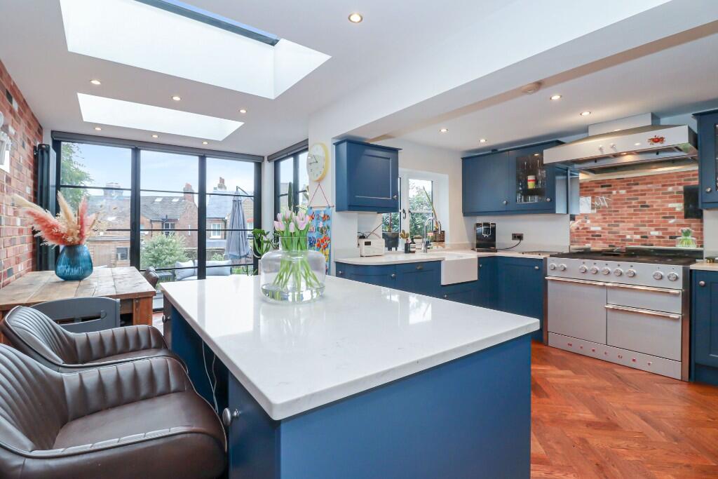 Kitchen/breakfast rm