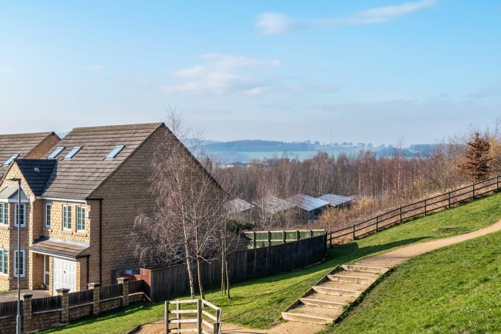Views around house