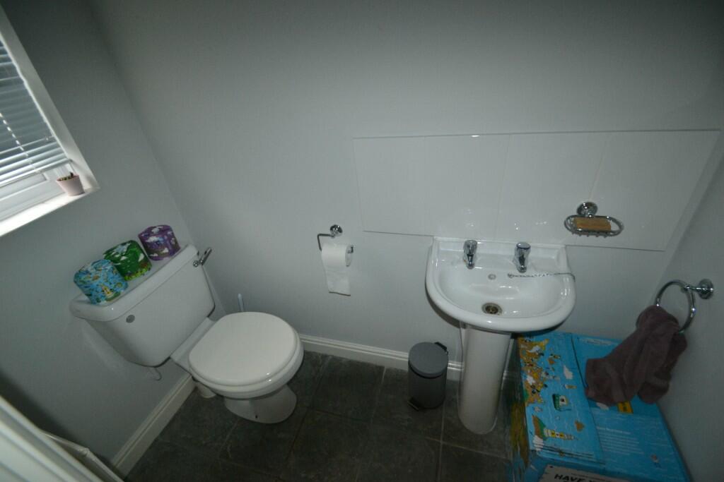Downstairs WC 