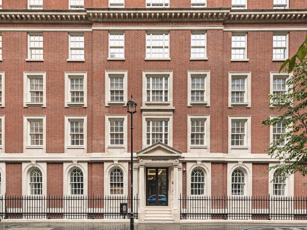 Bolsover Street, W1