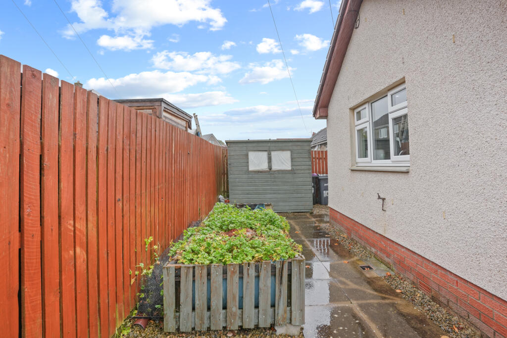 Back Garden