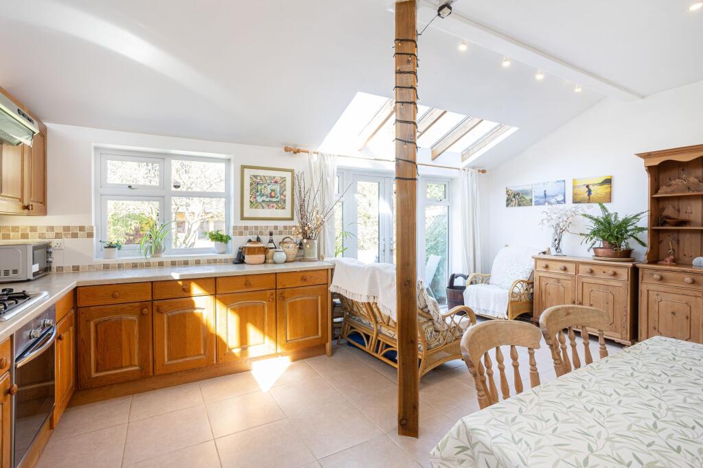 Kitchen / Reception Room