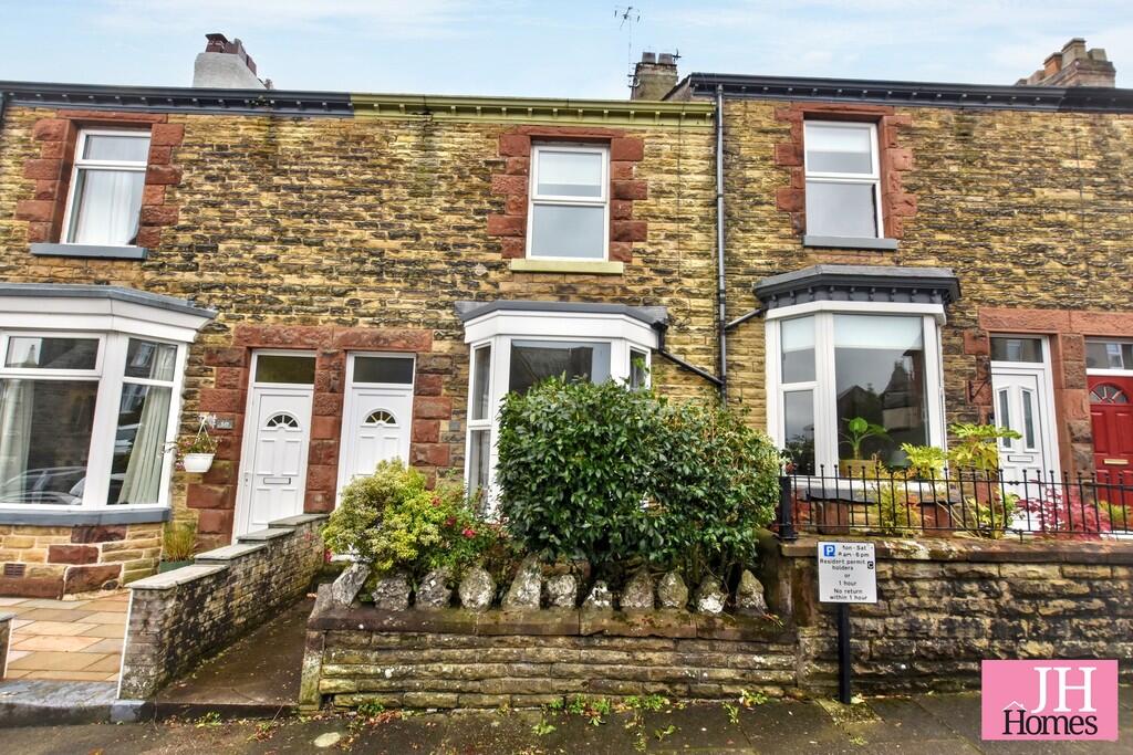 Hartley Street, Ulverston, Cumbria