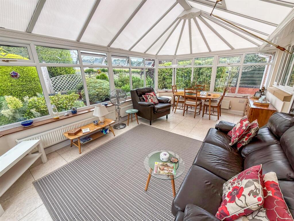 Edwardian Conservatory