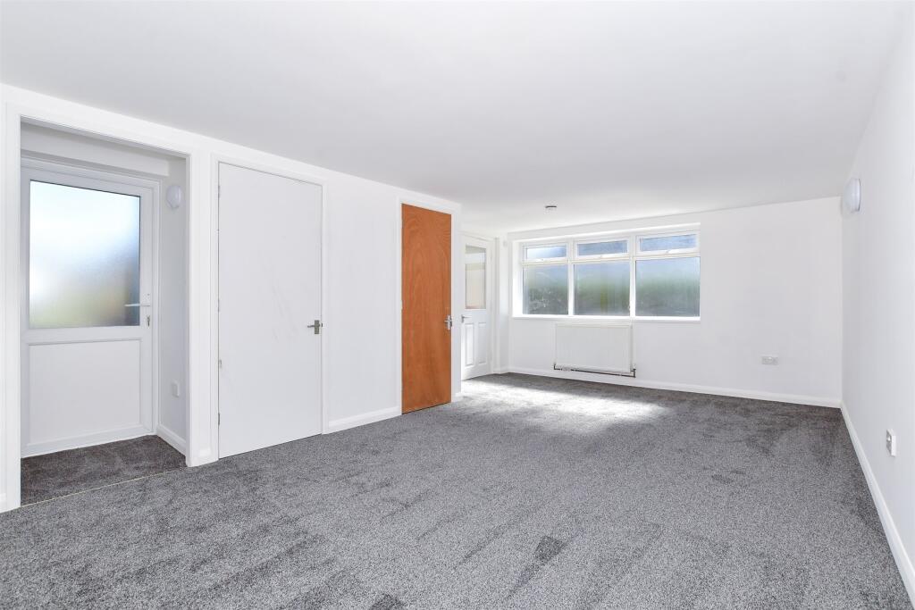 Former Garage (Used As Sitting Room)