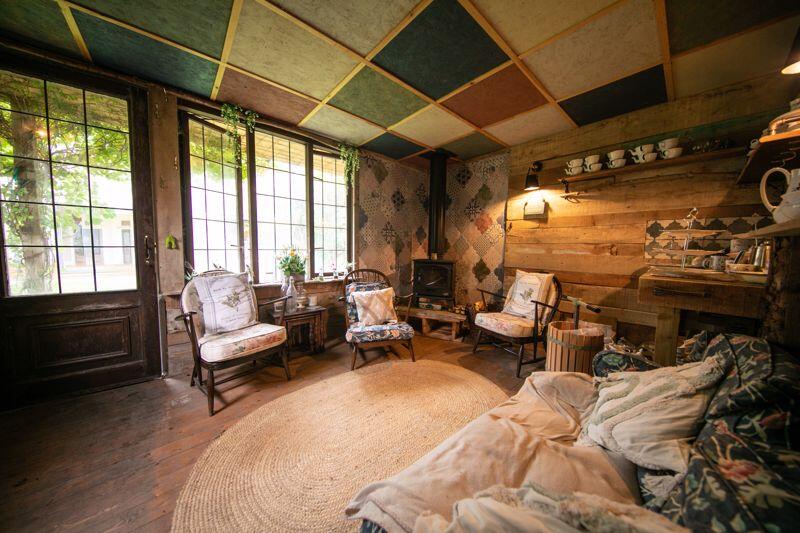 Summer house
