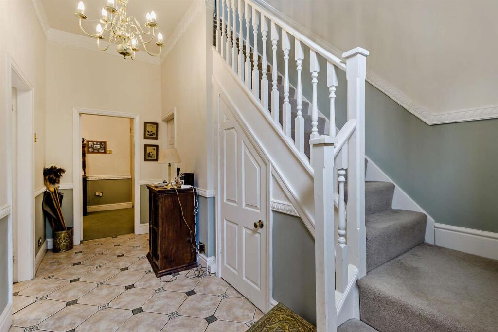 Entrance Hall