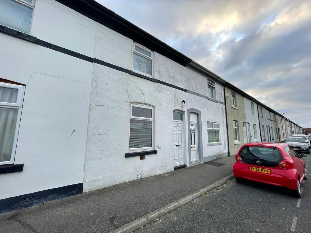 10 Seymour Road, Blackpool, Lancashire FY1 6JH