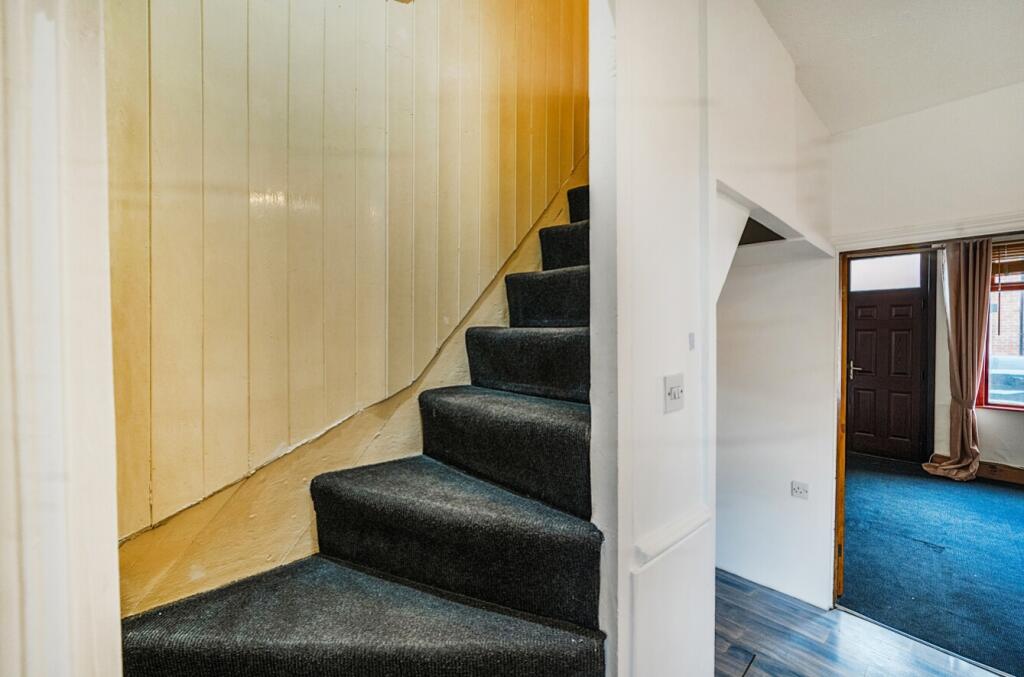 Stairs