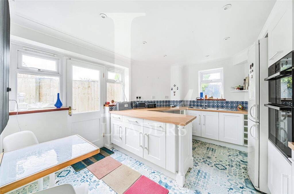 Annex Kitchen