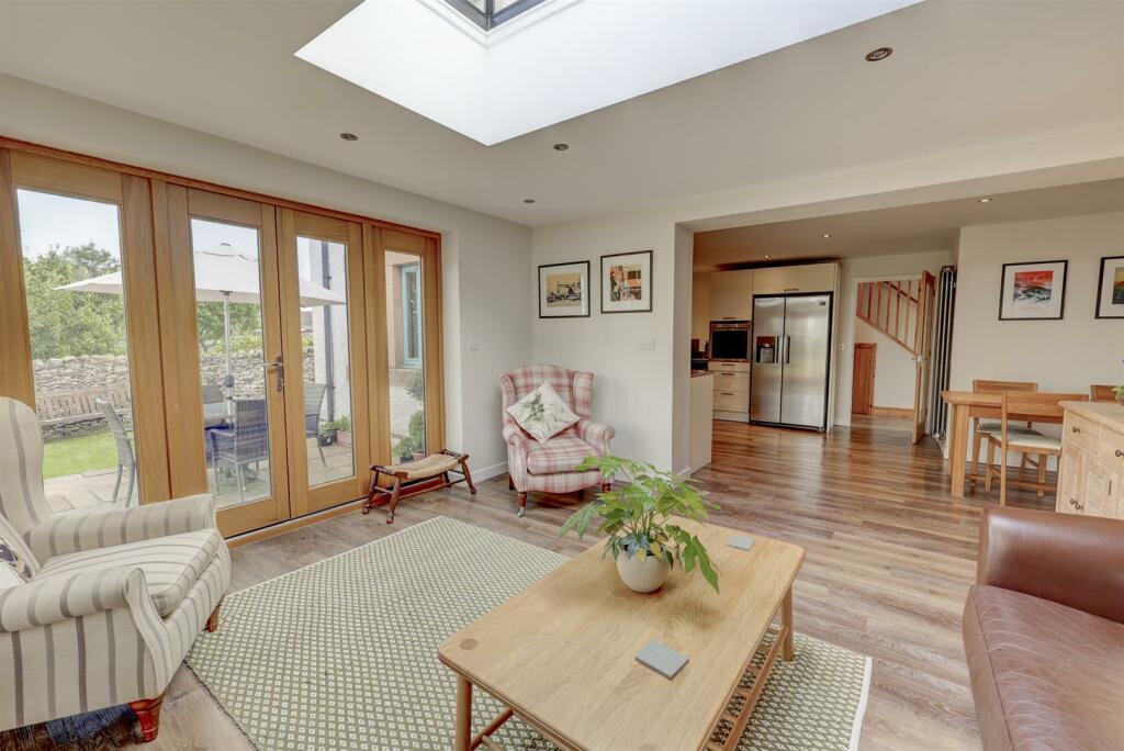 Sunroom Kitchen Diner
