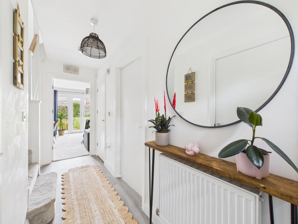 Entrance hall