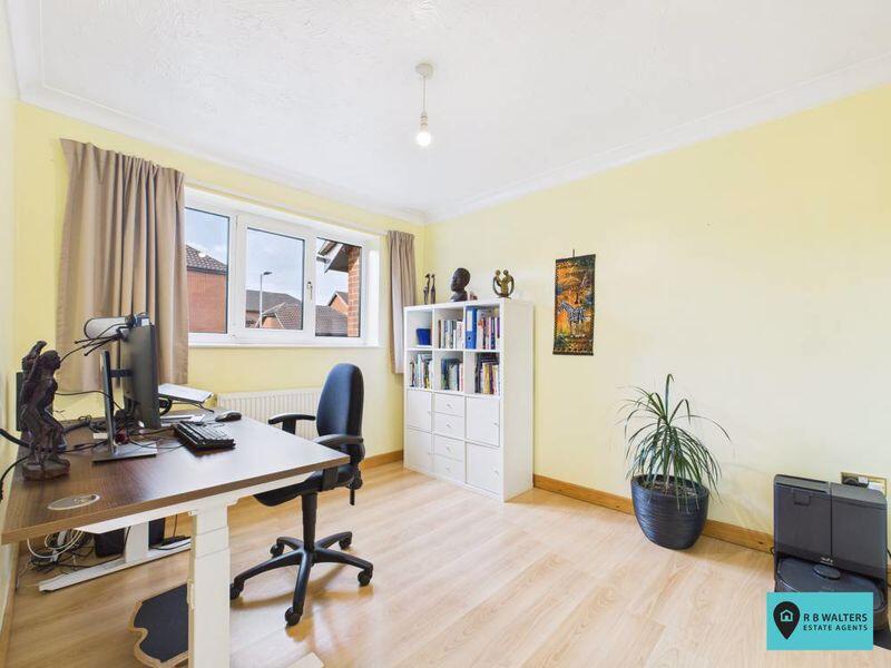 Reception Room/Study 