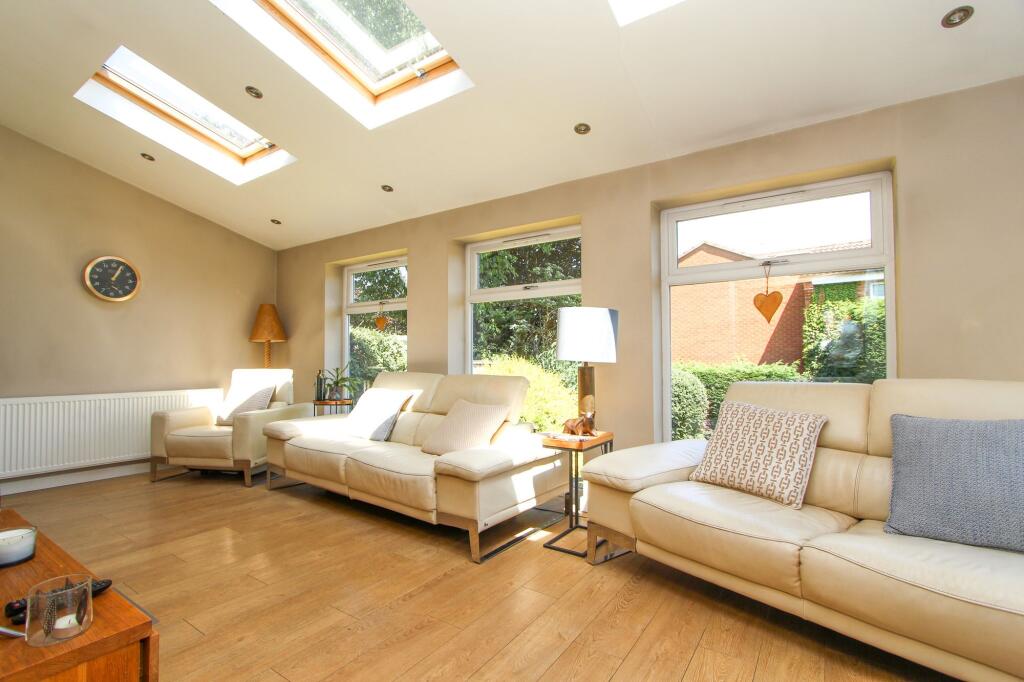 Garden Room