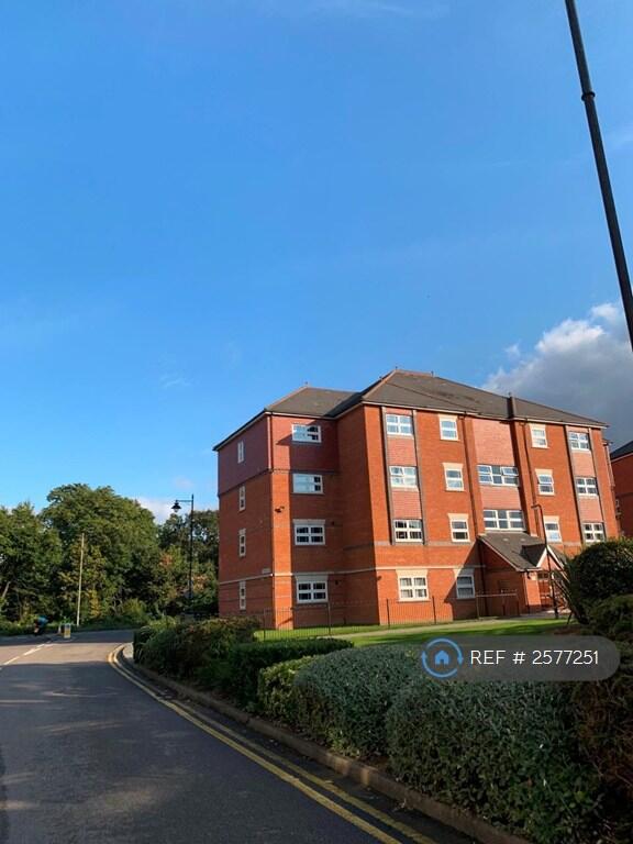 Heritage Park Entrance