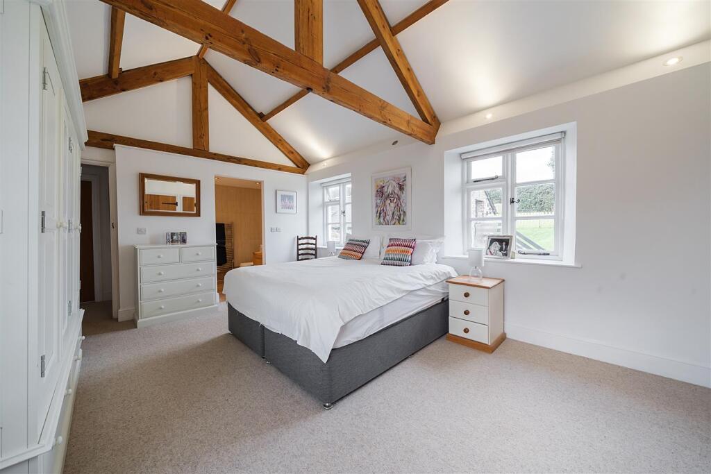 Master Bedroom, Farmhouse