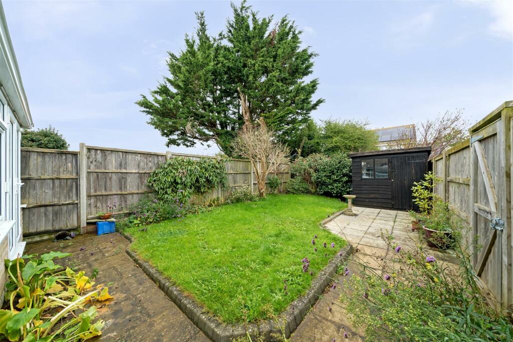 Private Garden