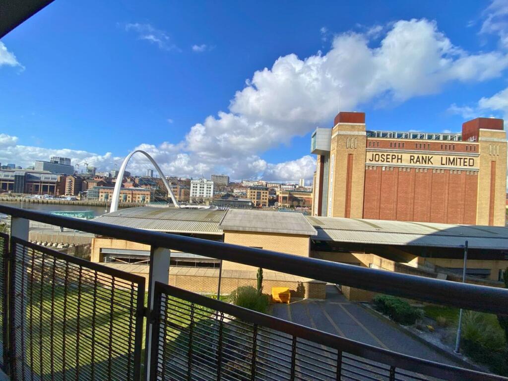 10 Baltic quay newca