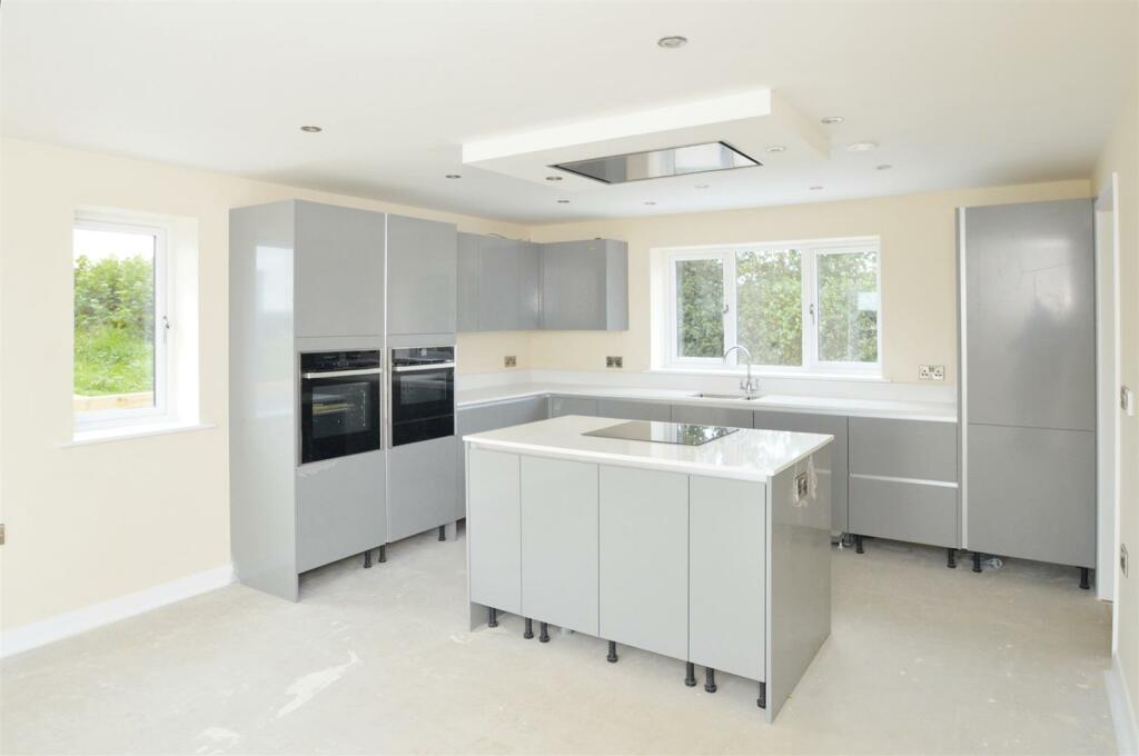 Kitchen Dining Room