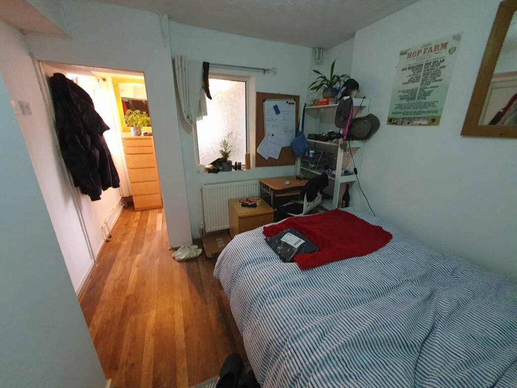 Ground Floor Rear Re