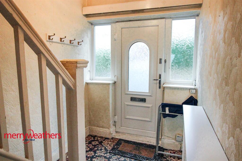 Entrance Hallway