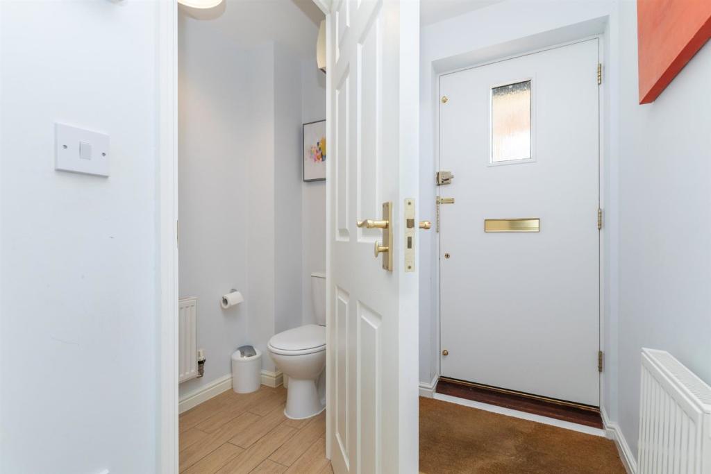 Entrance Hallway
