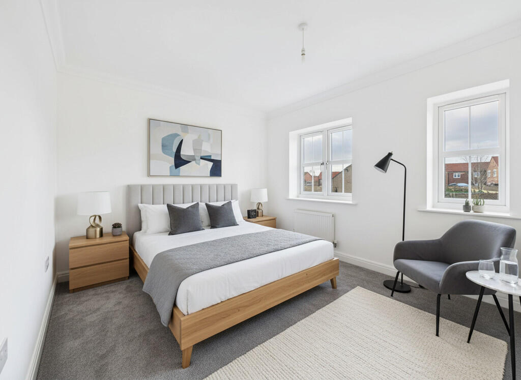 Virtually Staged ...